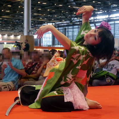 Japan Expo 2015