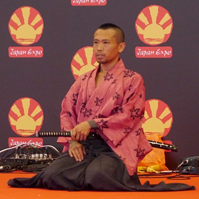 Japan Expo 2015