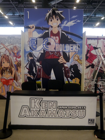 Japan Expo 2015