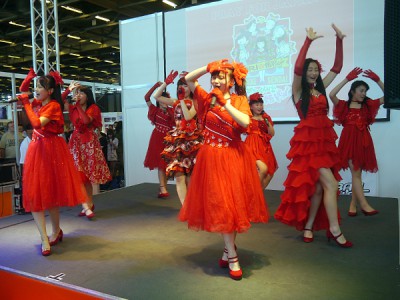 Japan Expo 2015