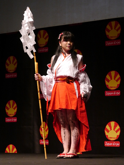 Japan Expo 2015