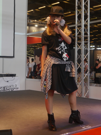 Japan Expo 2015