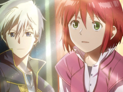 Akagami no Shirayuki-hime