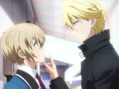 Aoharu x Kikanjû