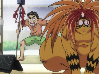 Ushio to Tora