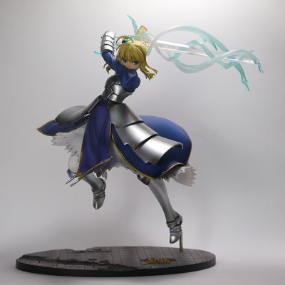 Saber Triumphant Excalibur