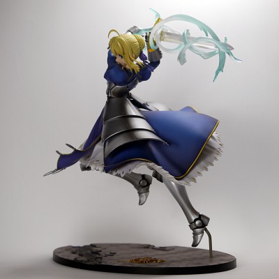 Saber Triumphant Excalibur