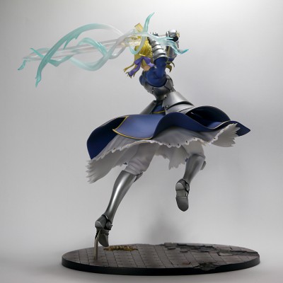 Saber Triumphant Excalibur