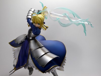 Saber Triumphant Excalibur