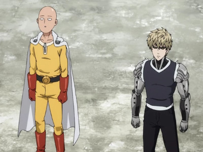 One Punch Man