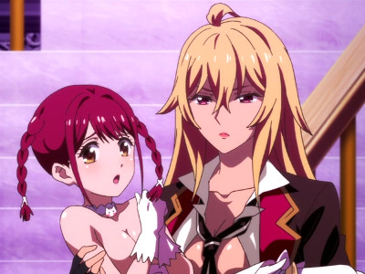 Valkyrie Drive