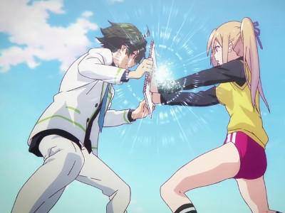 Musaigen no Phantom World