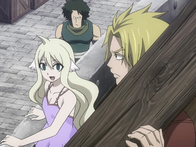 Fairy Tail Zero