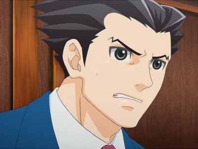 Ace Attorney