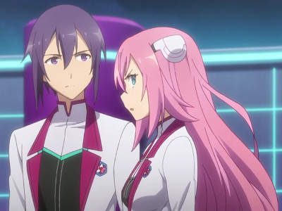 Gakusen Toshi Asterisk