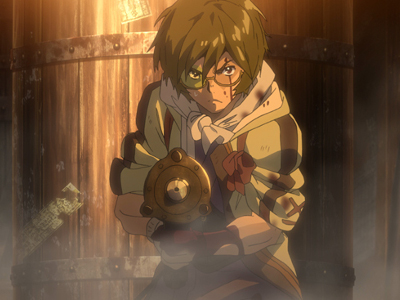 Kôtetsujô no Kabaneri