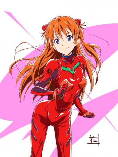 Asuka Langley