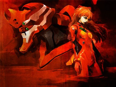 Asuka Langley