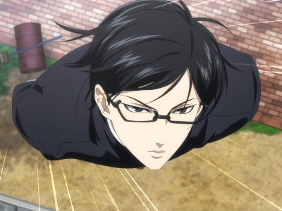 Sakamoto desu ga