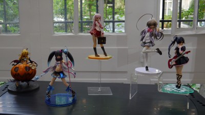 Pop-up store Good Smile Company 2016