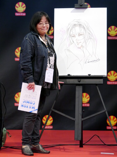 Japan Expo 2016