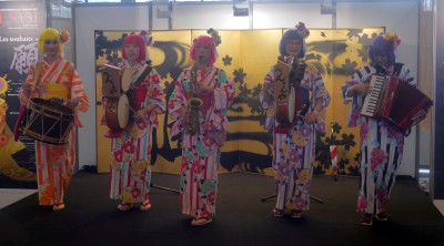 Japan Expo 2016