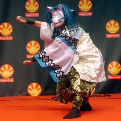 Japan Expo 2016