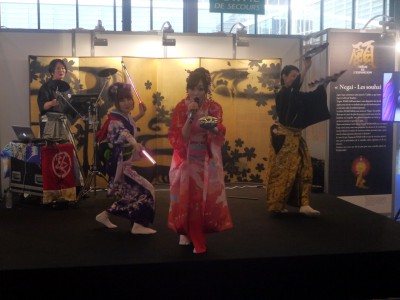 Japan Expo 2016