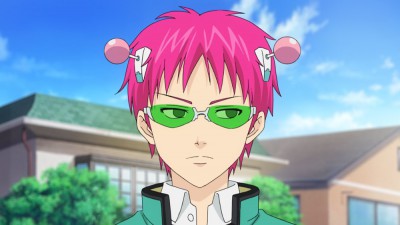 Saiki Kusuo no Psi Nan