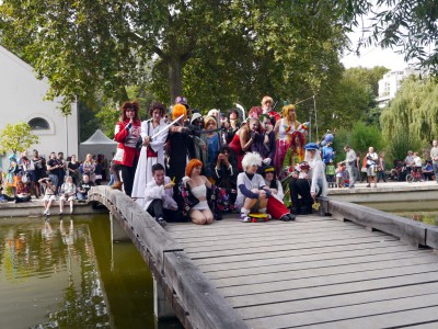 Le festival Harajuku 2016