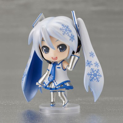 Hatsune Miku version Snow