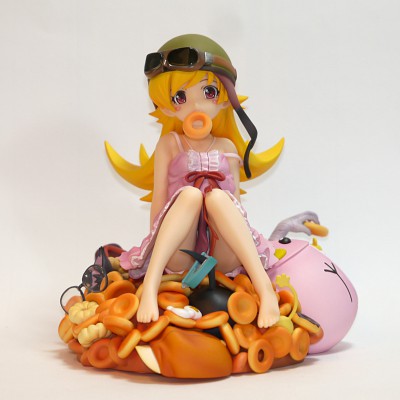 Shinobu Oshino