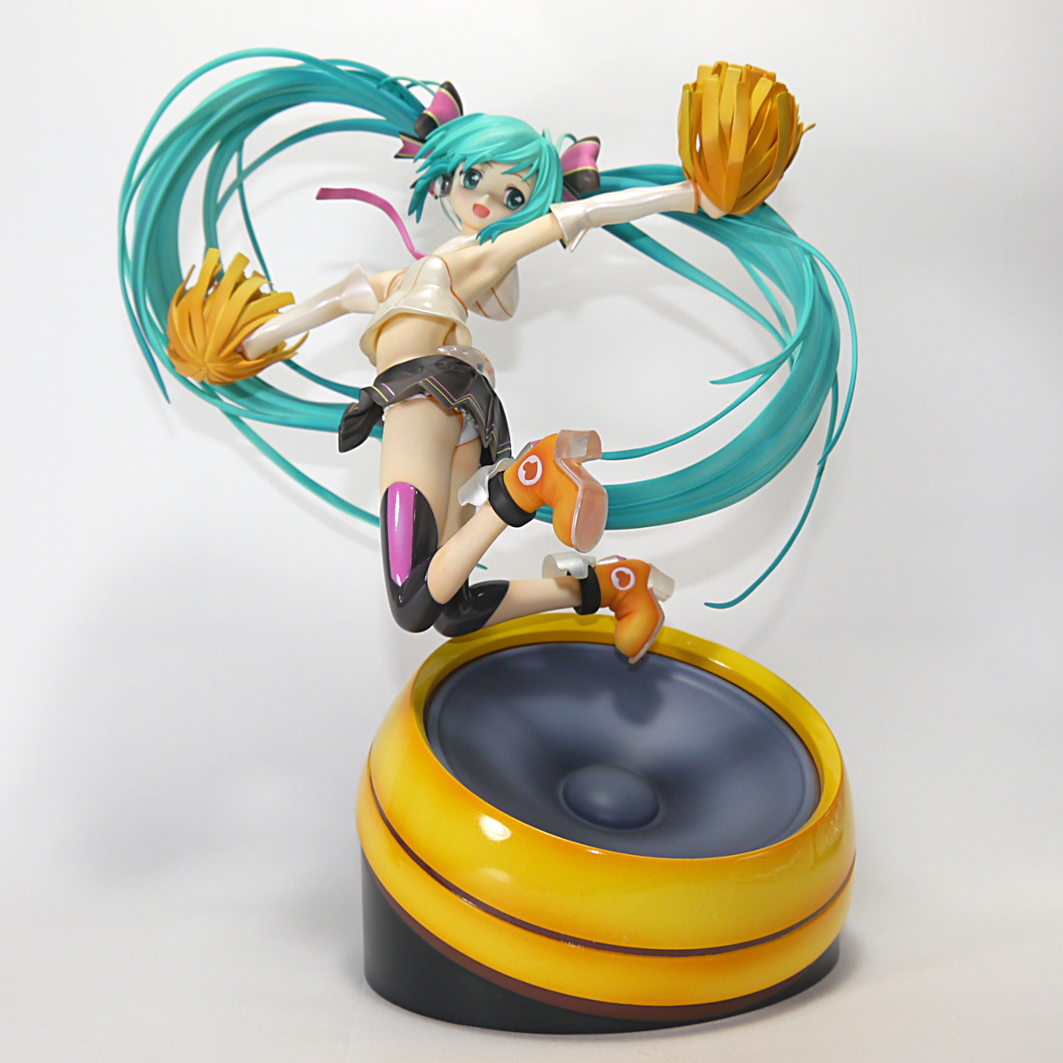 Hatsune-Figurine d'action manga en PVC figurine d'anime belle statue de  fille sirène jouets modèles à collectionner beurre cadeau nouveau