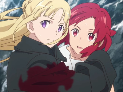 Shûmatsu no Izetta