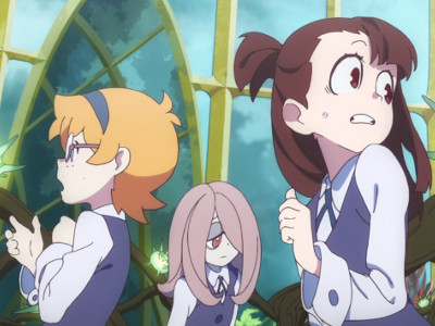 Little Witch Academia