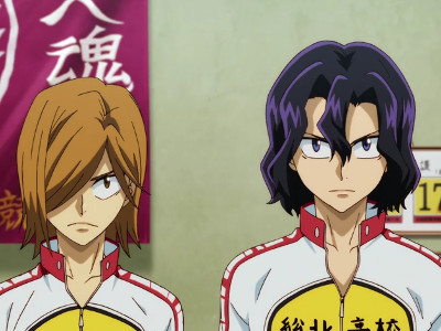 Yowamushi Pedal New Generation