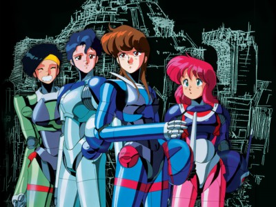 Bubblegum Crisis a 30 ans