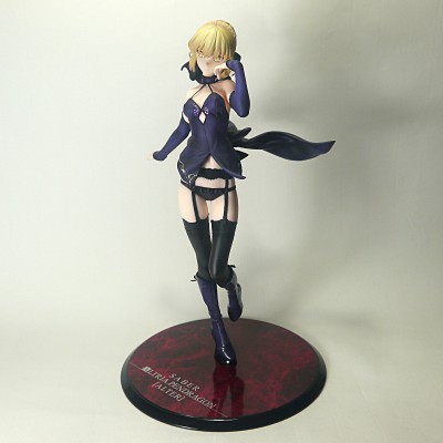 Saber Alter