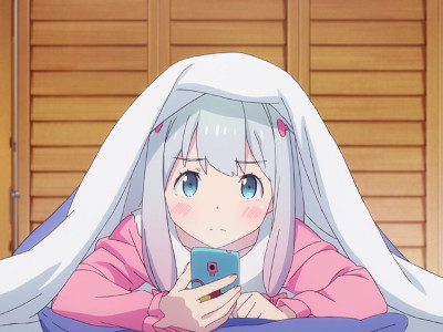 Eromanga Sensei