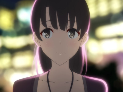 Saenai Heroine no Sodatekata Flat