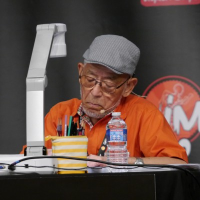 Japan Expo 2017