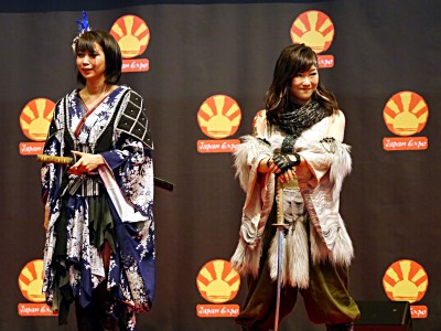 Japan Expo 2017