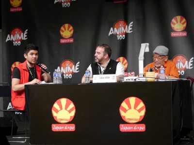 Japan Expo 2017