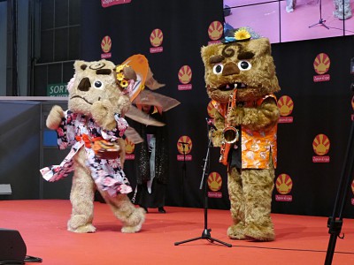 Japan Expo 2017