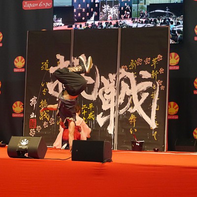 Japan Expo 2017