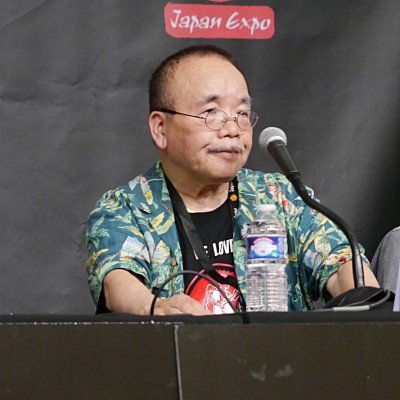 Japan Expo 2017