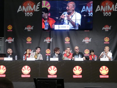 Japan Expo 2017