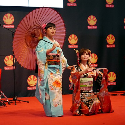 Japan Expo 2017