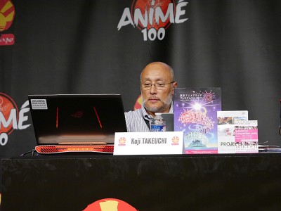 Japan Expo 2017