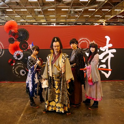 Japan Expo 2017